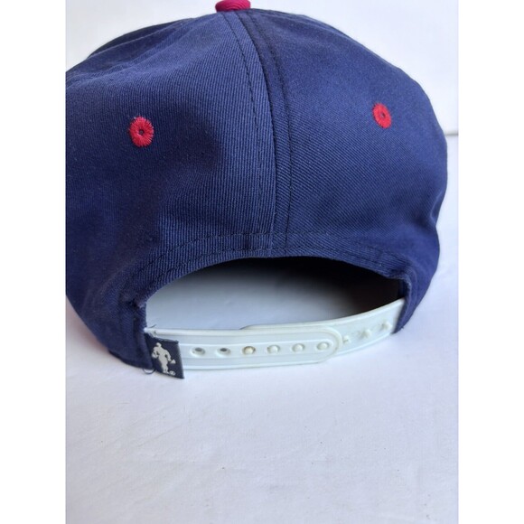 GOLD'S GYM & BODYBUILDING Hat LOT of 2 Snapback Vintage Gear Weightlifting Caps - Picture 4 of 11